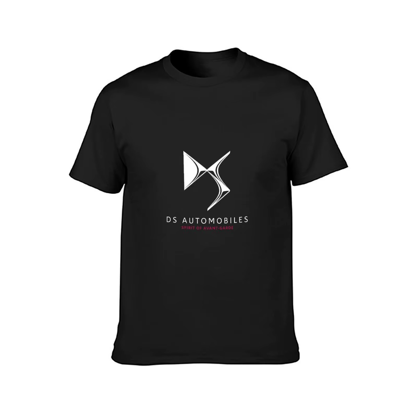 T-shirt blanc DS Automobiles pour hommes