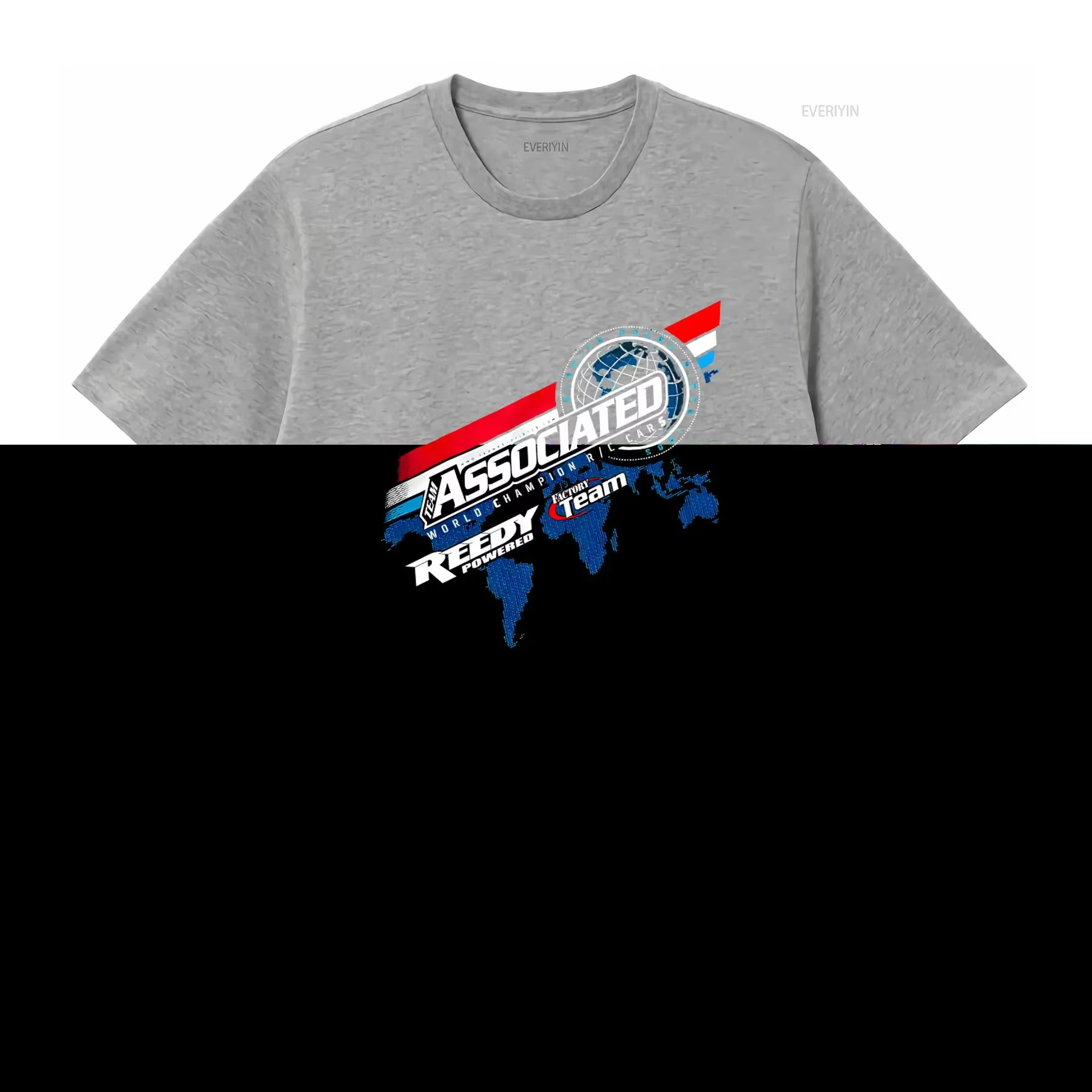 T-shirt imprimé Team Associated 2016 Worlds