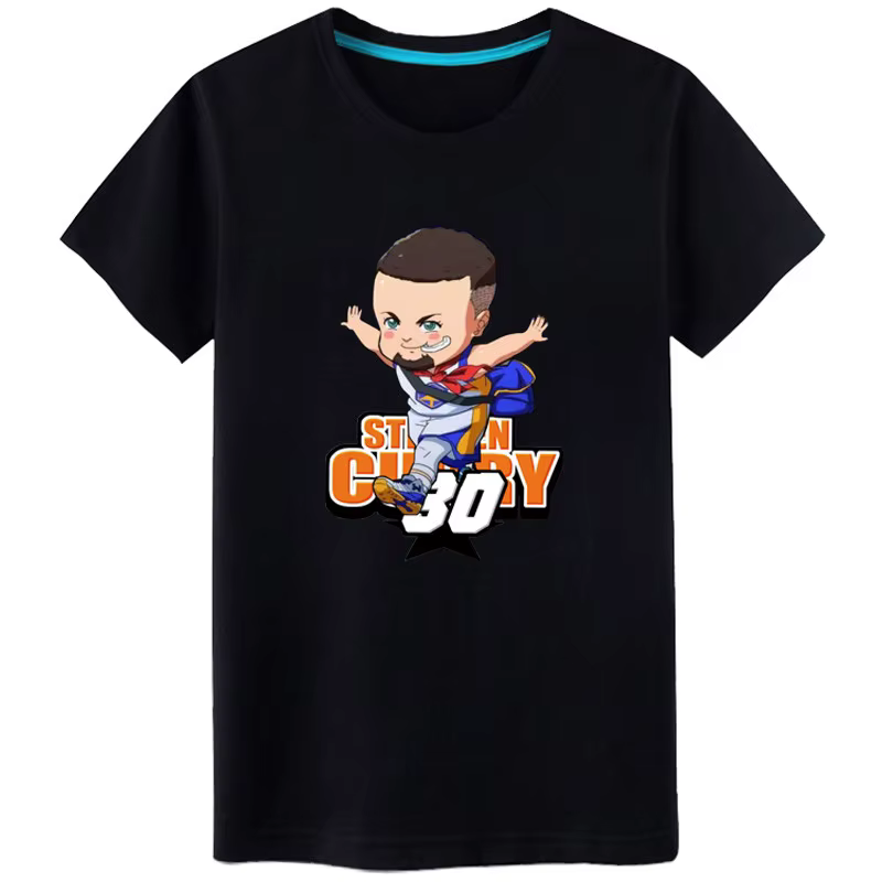 T-shirt à manches courtes Curry