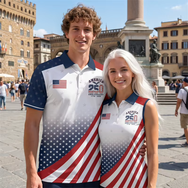 Polo USA 250e Anniversaire pour Hommes et Femmes