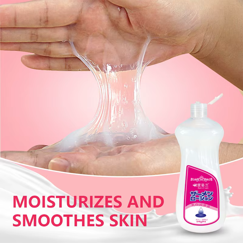 Lubrifiant pour le sexe de 500Ml