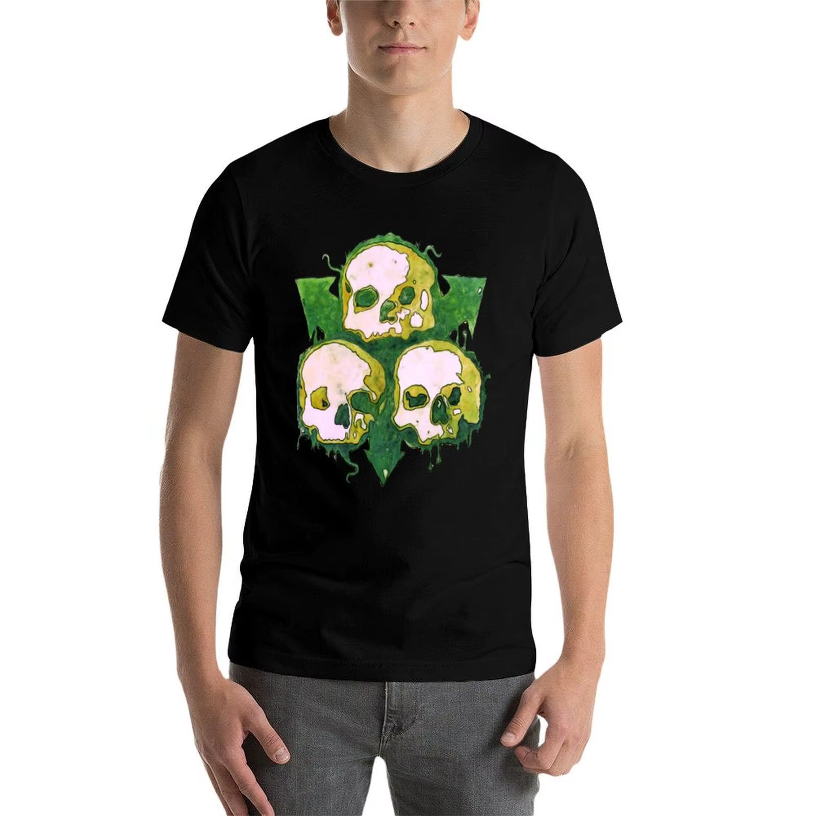 T-shirt manches courtes pour homme