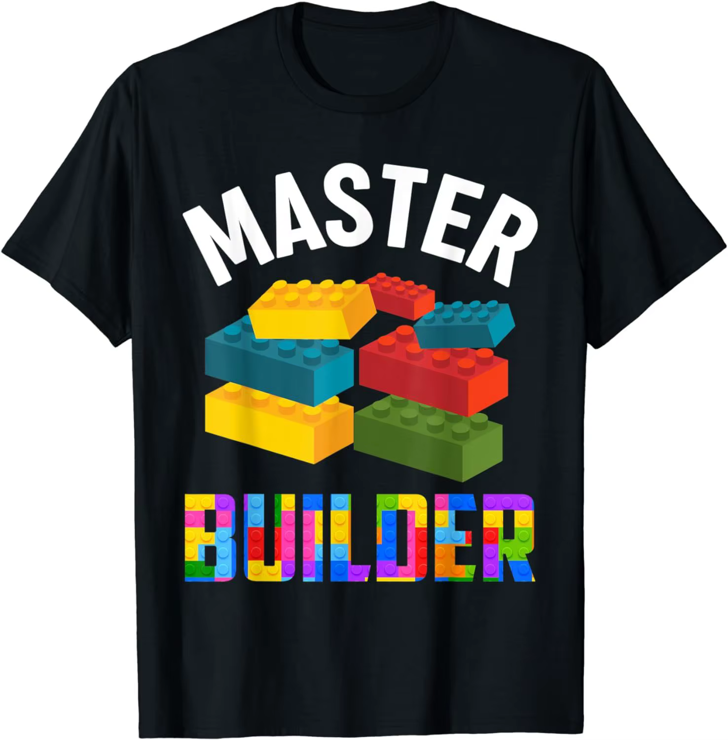 T-shirt Master un.com pour hommes et femmes