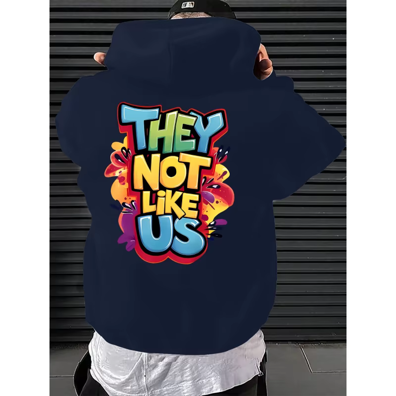 Sweat-shirt à capuche personnalisé pour hommes