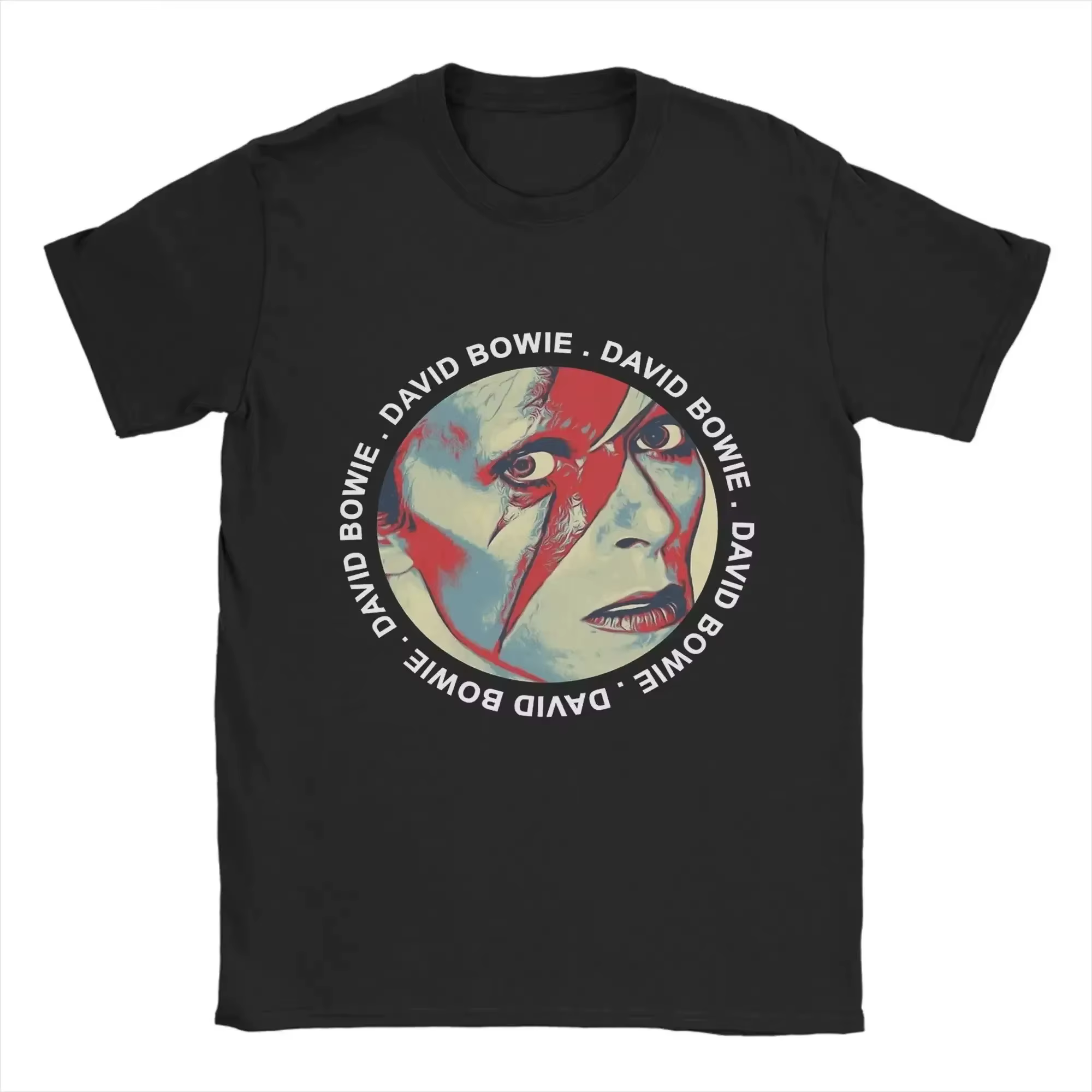 T-shirt graphique vintage David Bowie