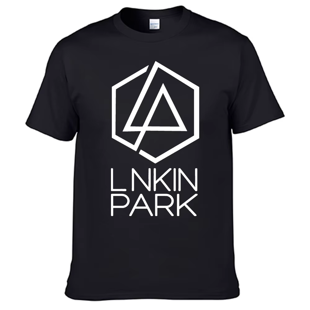Linkinpark T-Shirt 100% coton chemise homme