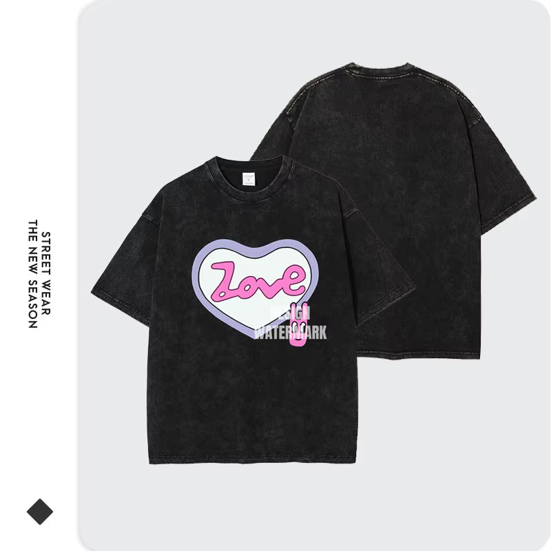 Bandai Anime Shizuka T-shirts Vintage lavé Takopii No Genzai T-shirt Manga Takopis Original Sin