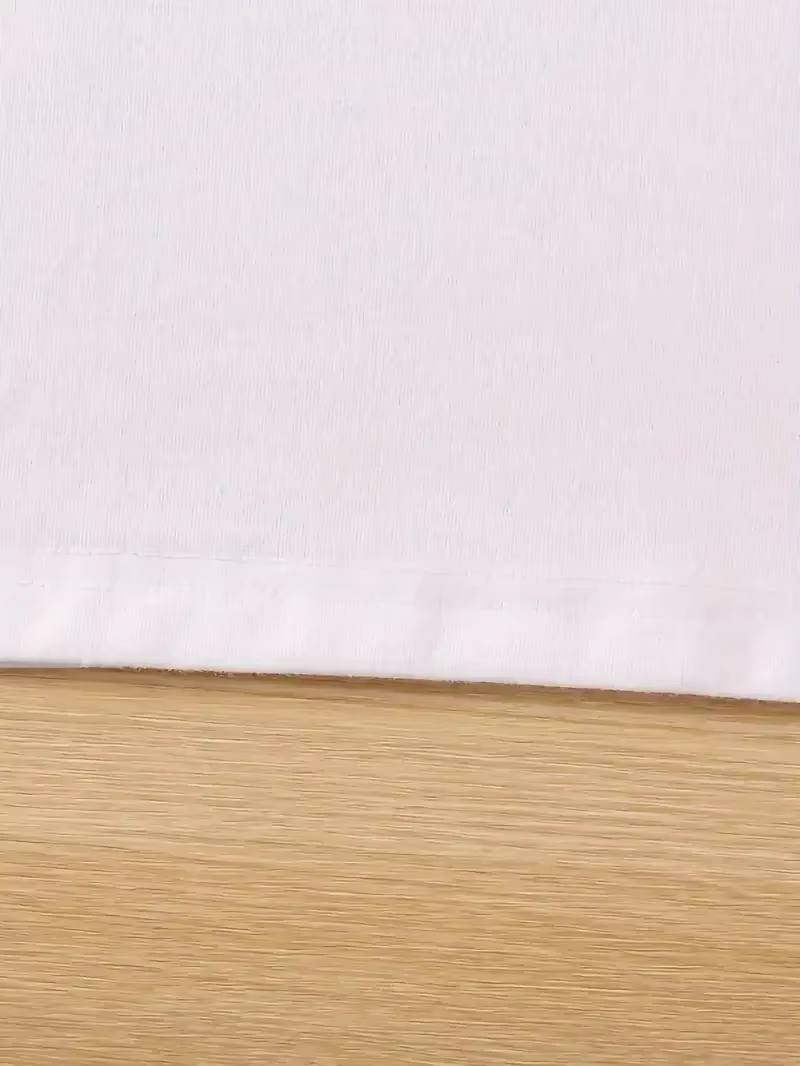 T-shirt imprimé cerise