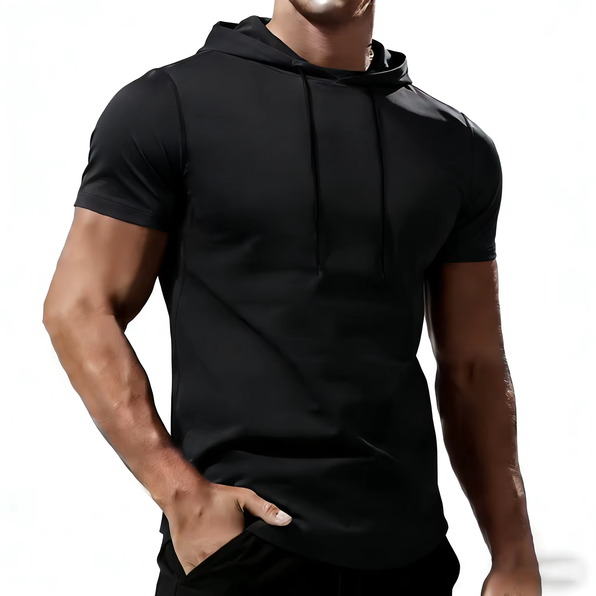 T-shirt de course pour homme