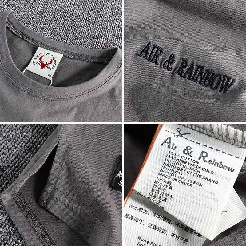 T-shirt sans manches pour hommes