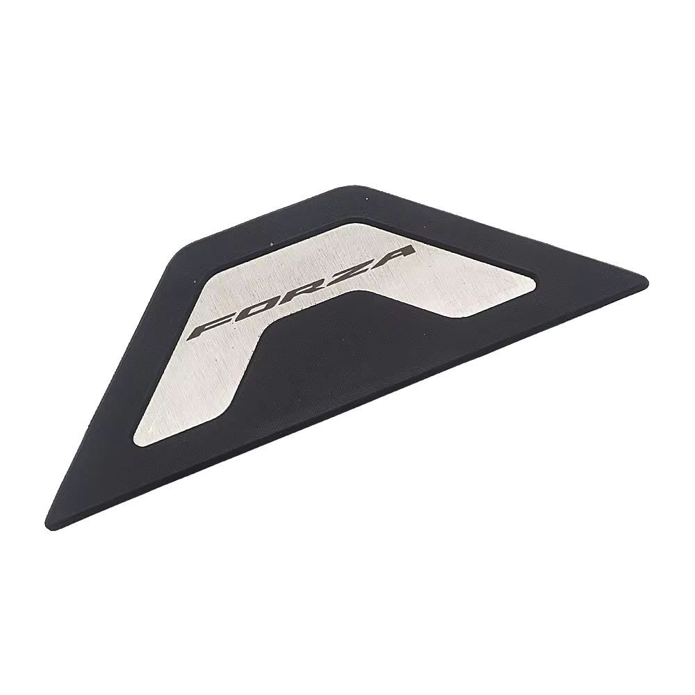 FORZA 750 nouvelle marque 100% accessoire de moto noir pour Honda FORZA 750 Forza 750 2025 pédale pièces de pédale noir