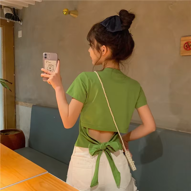 Nouveau style 2024 T-shirt d'été pour femme