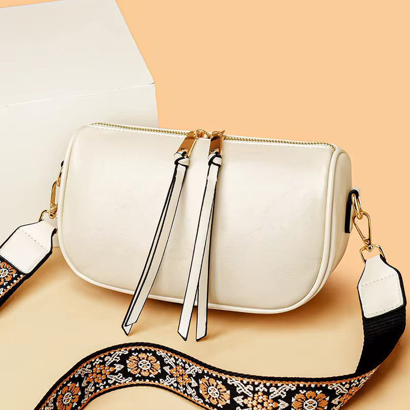 Sac pour femmes 2025 tendance sacs à main coréens concepteur de luxe marque dames sacs à bandoulière en cuir souple mode polyvalent sac à bandoulière