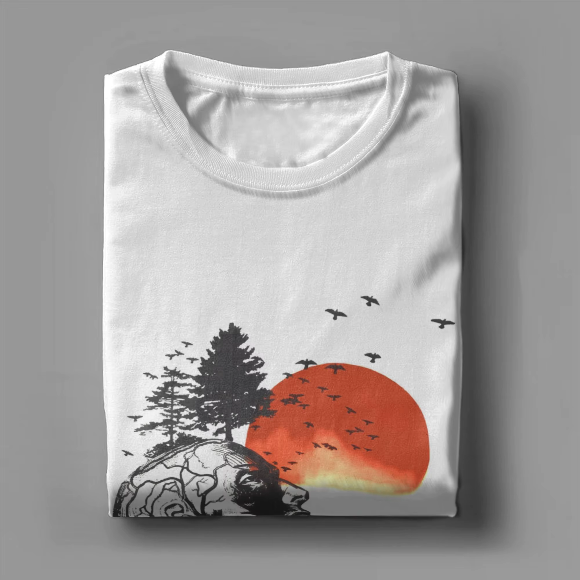 T-shirt Alan Hangover, tendance estivale