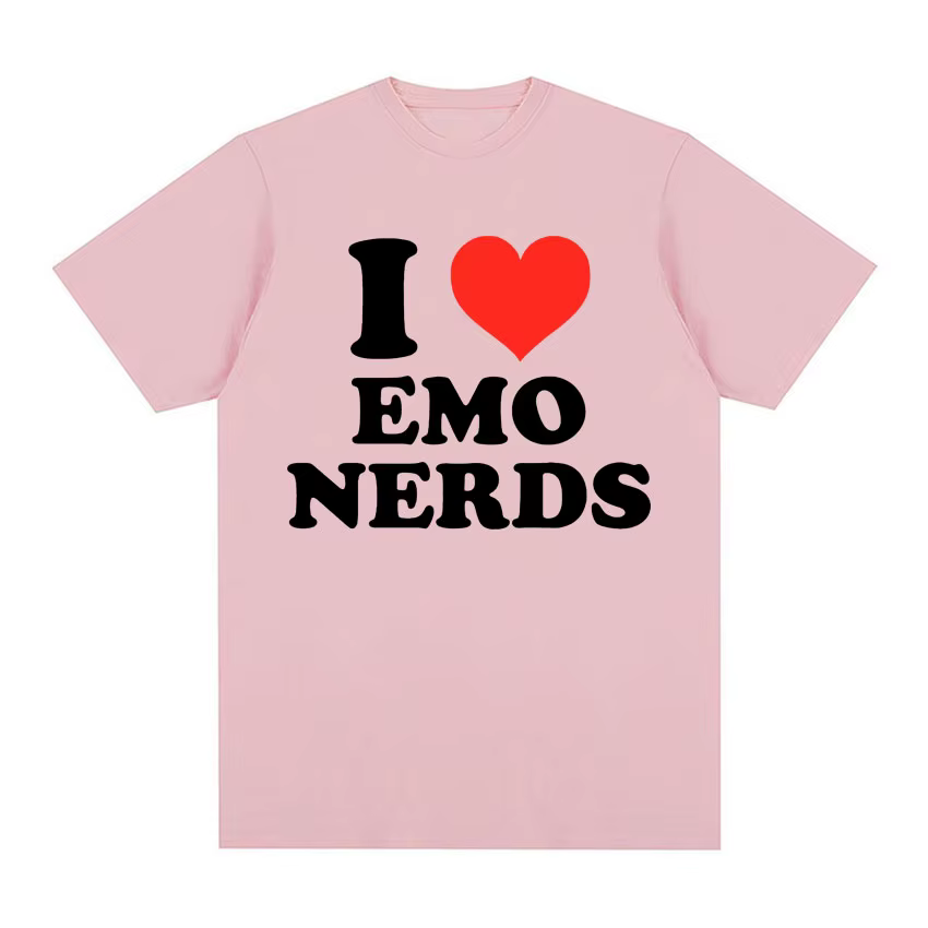 T-shirt à manches courtes pour hommes et femmes