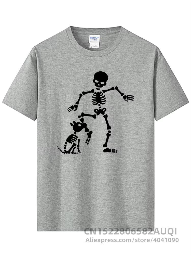 T-shirt col rond pour homme