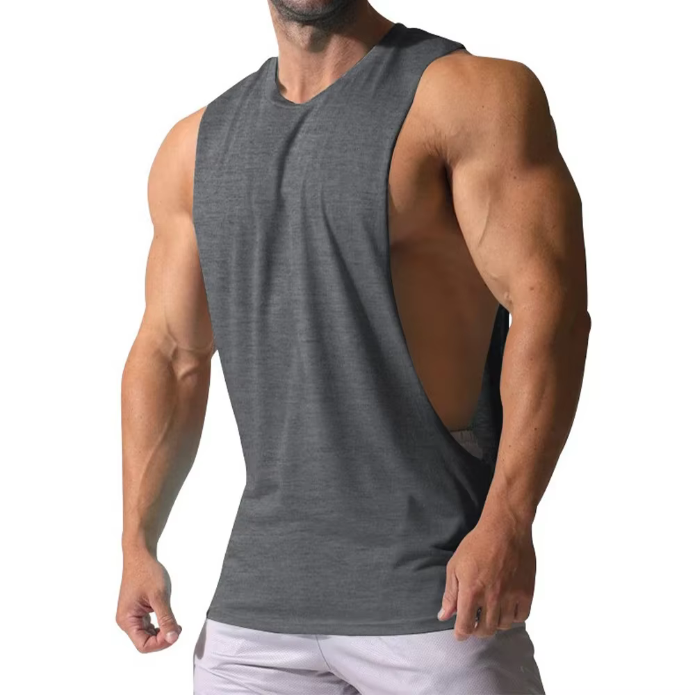 Débardeur de Fitness d'été pour hommes