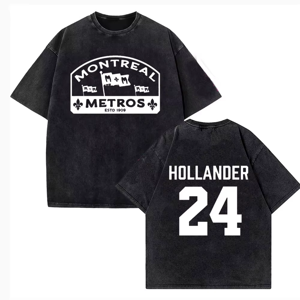 Haute qualité coton Vintage lavé chauffé rivalisserie Ilya Rozanov 81 Boston Raiders t-shirt hommes Scott chasseur Shane hollandre acide
