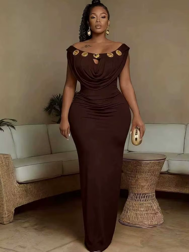 Robe de soirée pour fêtes