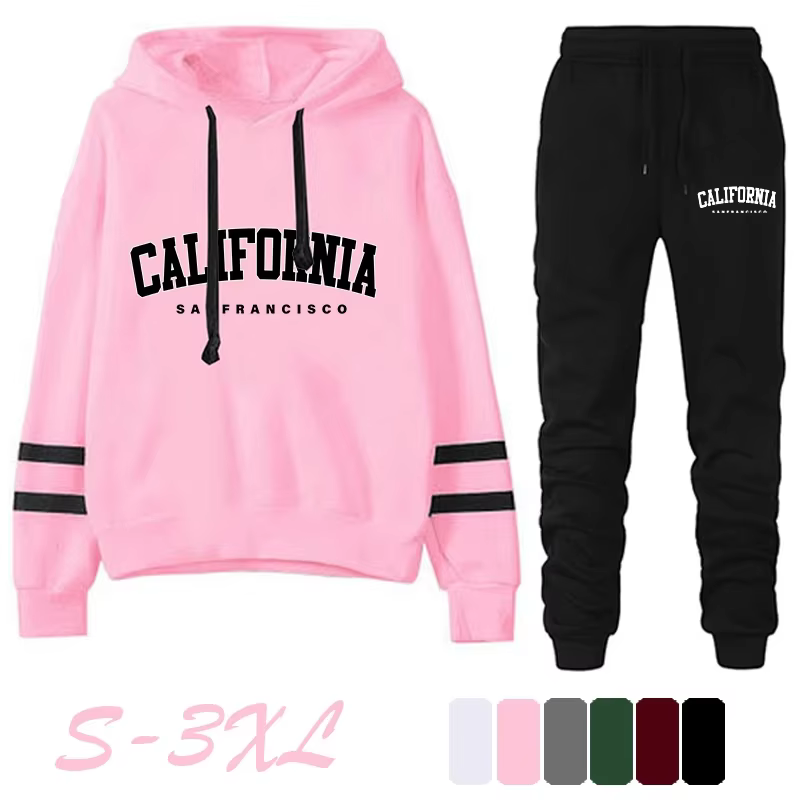Sweat-shirt à capuche pour femmes