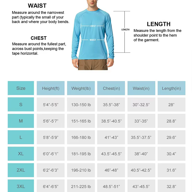 Chemises pour hommes