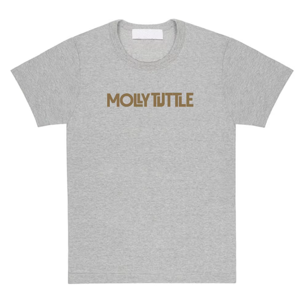 Molly Tuttle So Long Little Miss Sunshine T-shirt à manches courtes en coton femme t-shirts décontracté mode ample