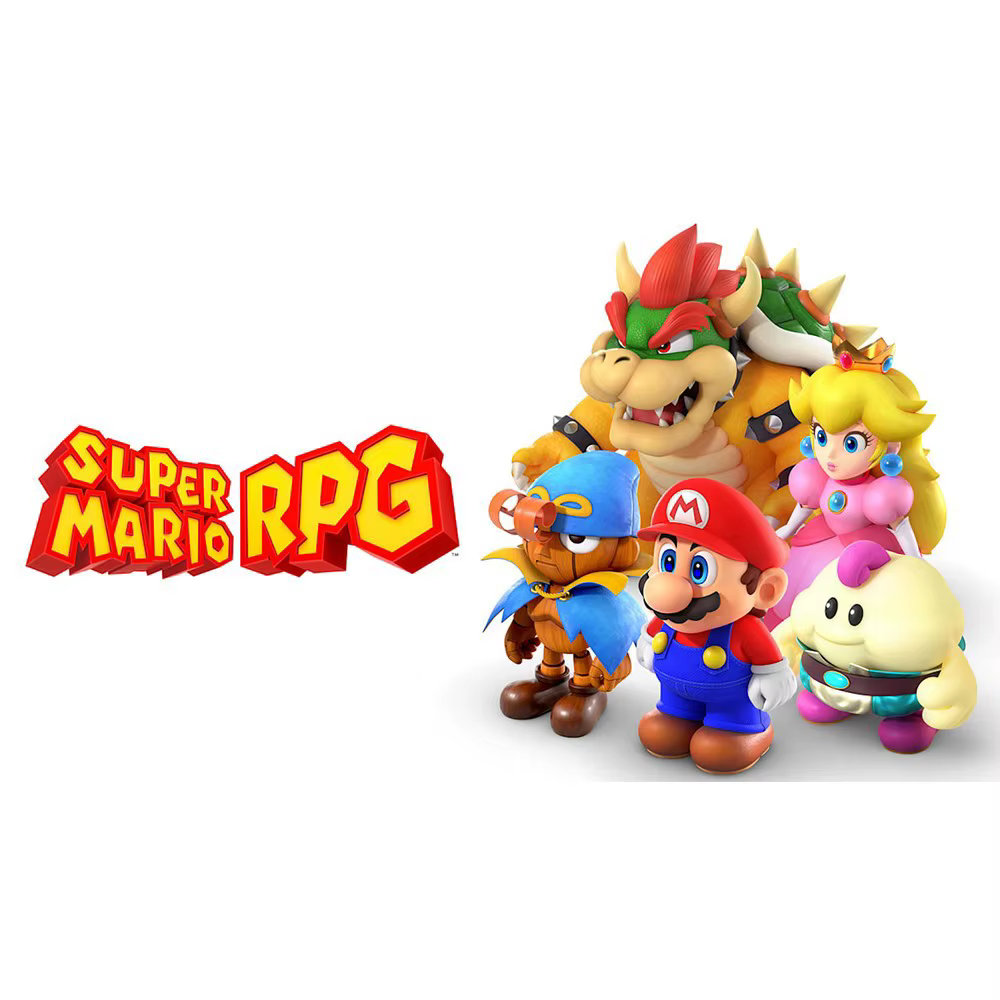 Nintendo Switch Jeu Offres-Super Mario RPG-Jeux Cartouche physique Carte Support TV Table Mode de poche