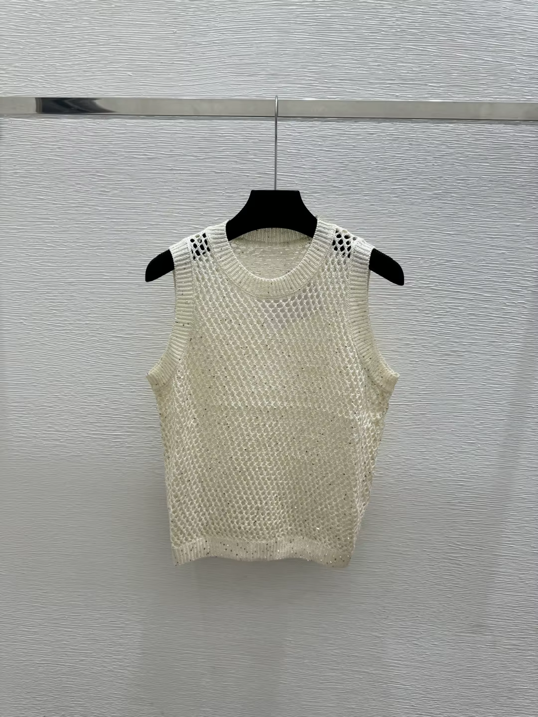 Débardeur en tricot pour femme de haute qualité