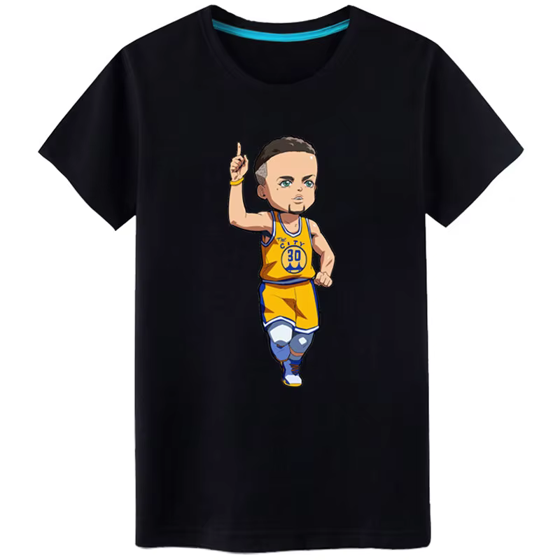 T-shirt à manches courtes Curry