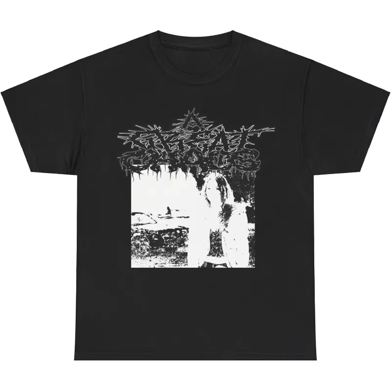 Ken Carson T-Shirts Merch été unisexe à manches courtes T-shirt Streetwear HipHop