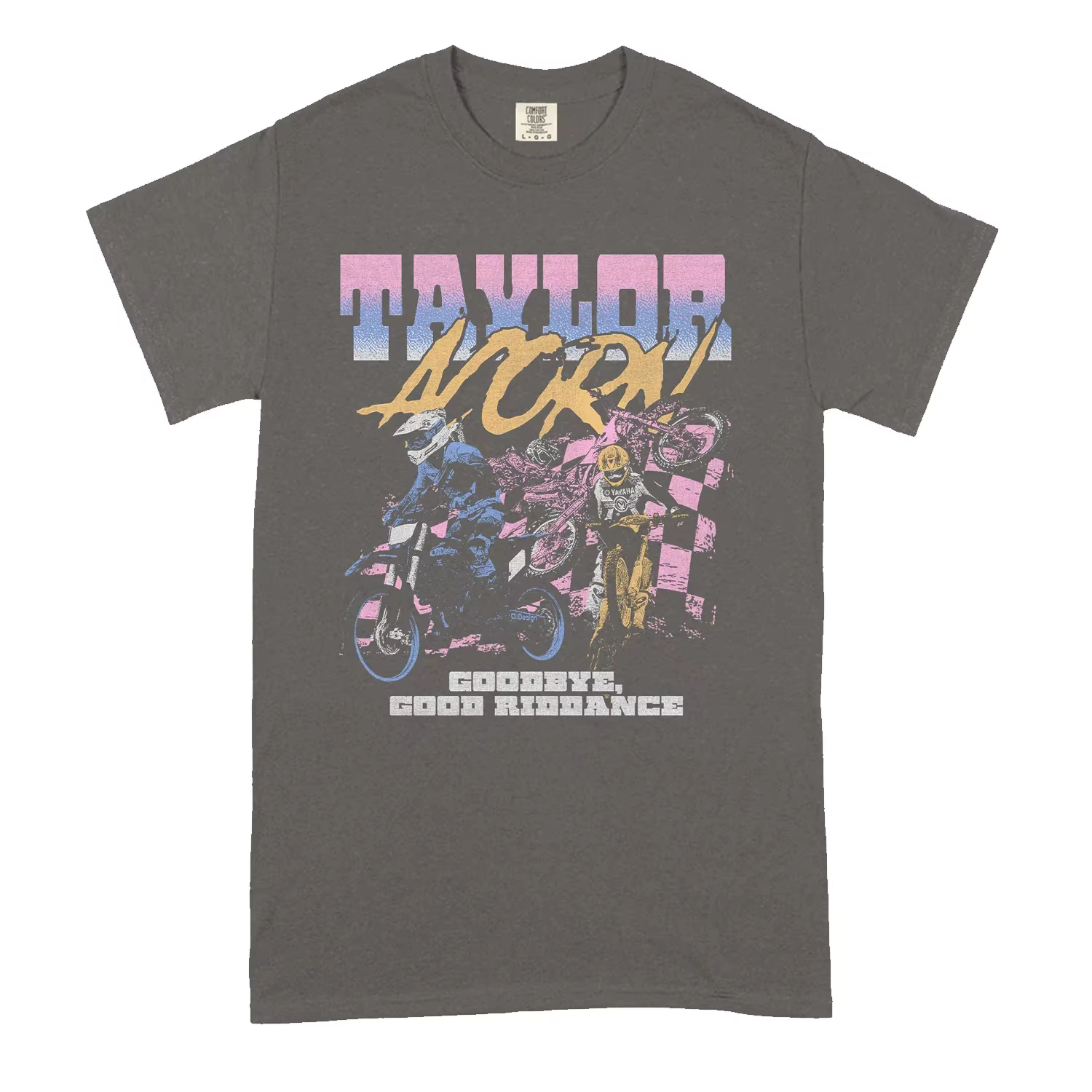 T-shirt en coton pour hommes et femmes