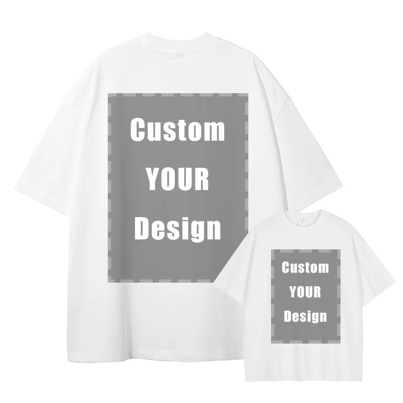 T-shirts personnalisés