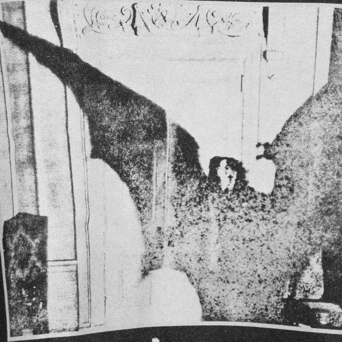 T-shirt Bauhaus Bela Lugosi's Dead New Wave Goth Rock Post Punk Cocteau Twins Band