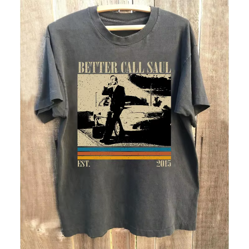 T-shirt Better Call Saul