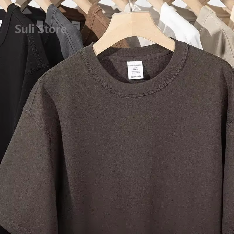 T-shirt unisexe de haute qualité