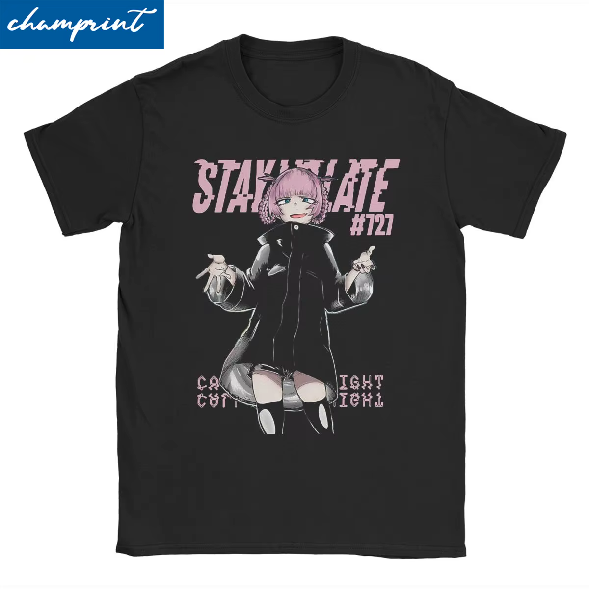 T-Shirt à manches courtes pour homme et femme