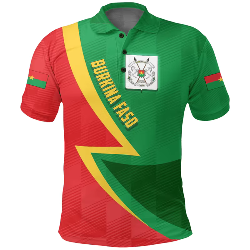 Polo à Manches Courtes pour Homme