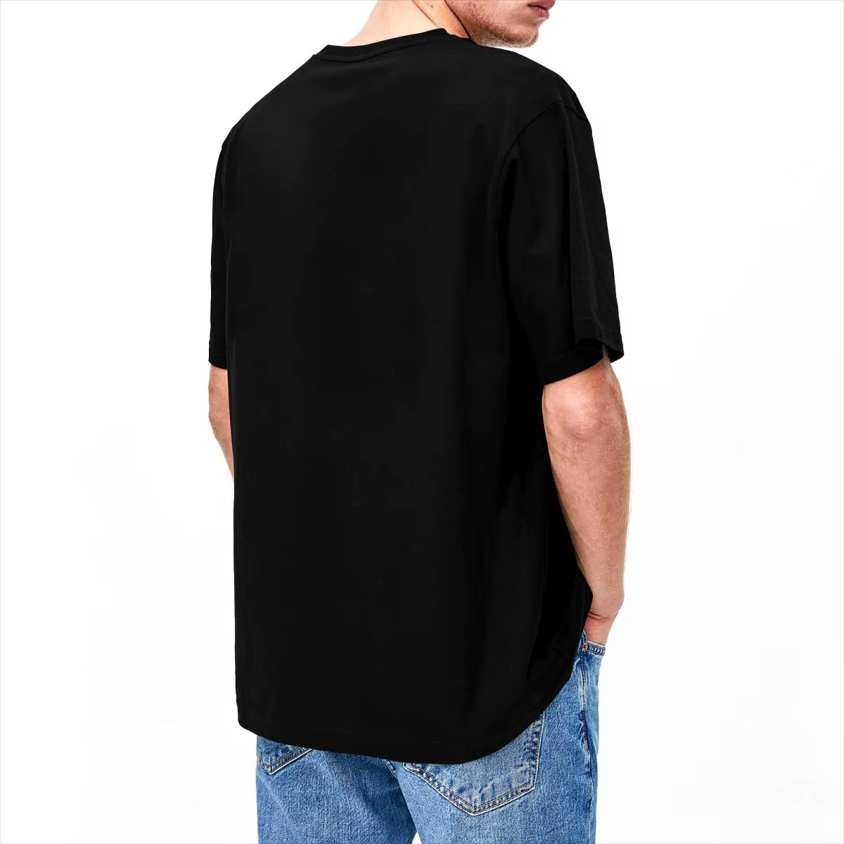 T-shirts Anime Hatsune Miku pour hommes et femmes