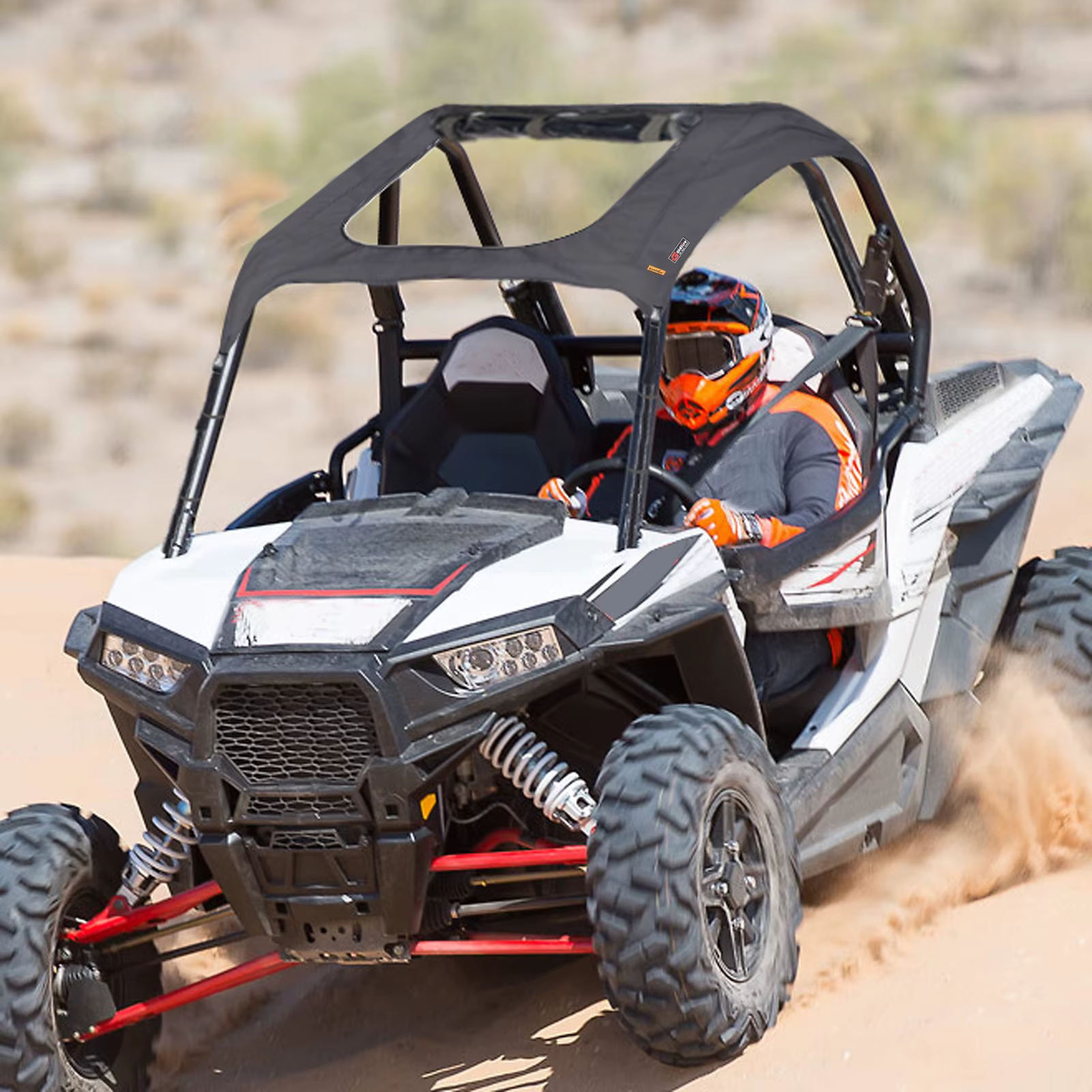 UTV Convertible RZR Soft Roof