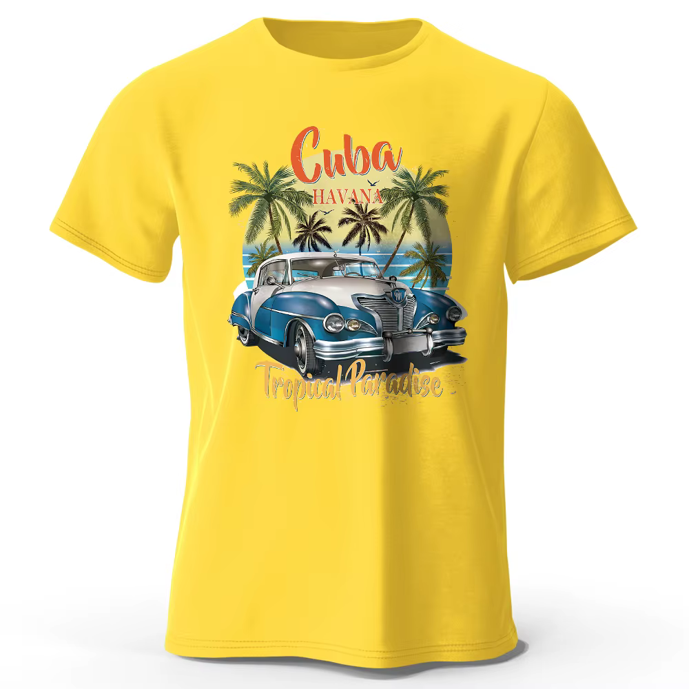 T-Shirt unisexe pour hommes et femmes