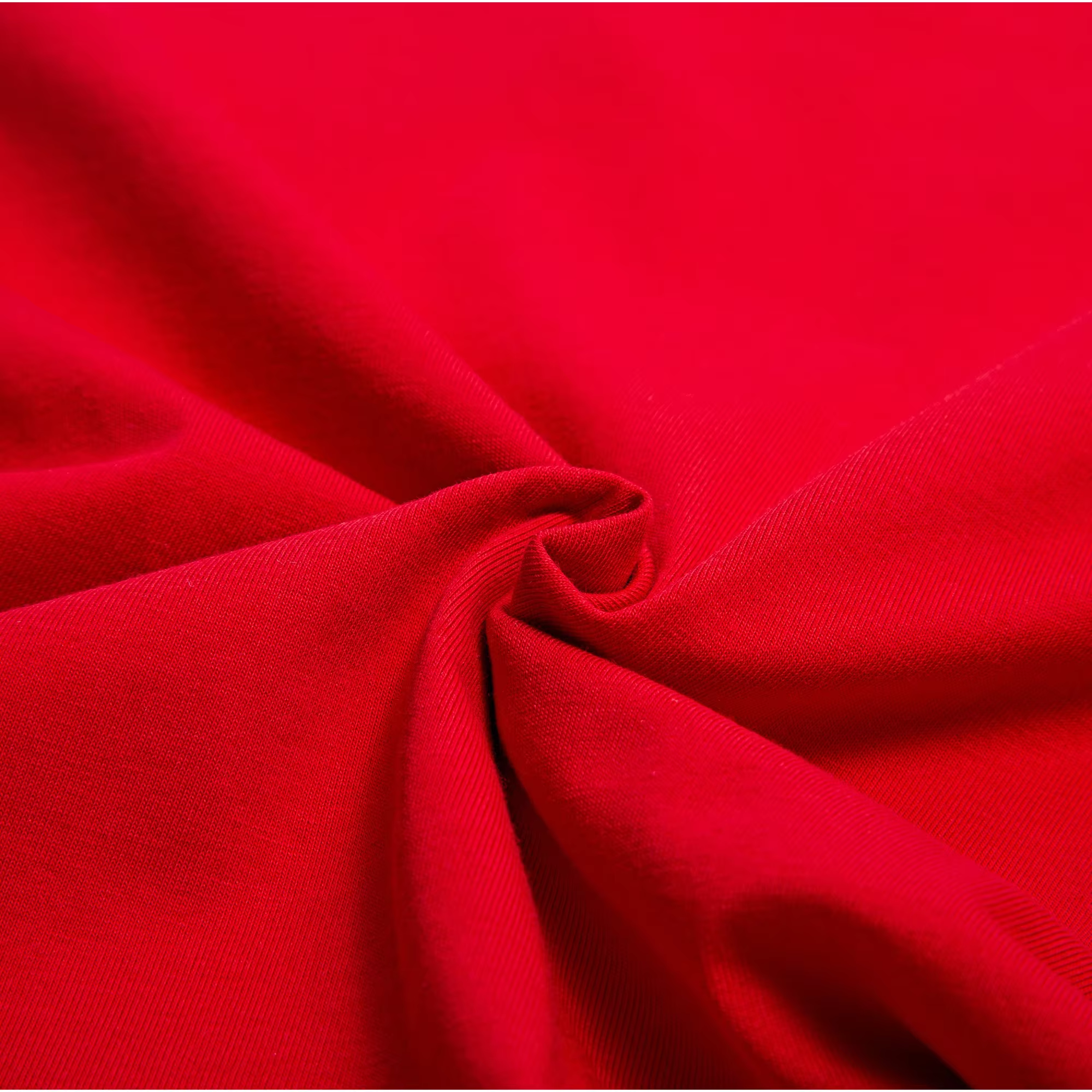 T-shirt pour femme CHCH, mode, broderie à la main, haut décontracté à col rond