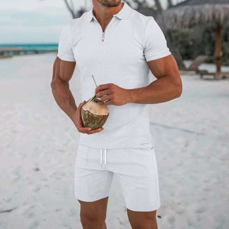 T-shirt à Manches Courtes pour Homme
