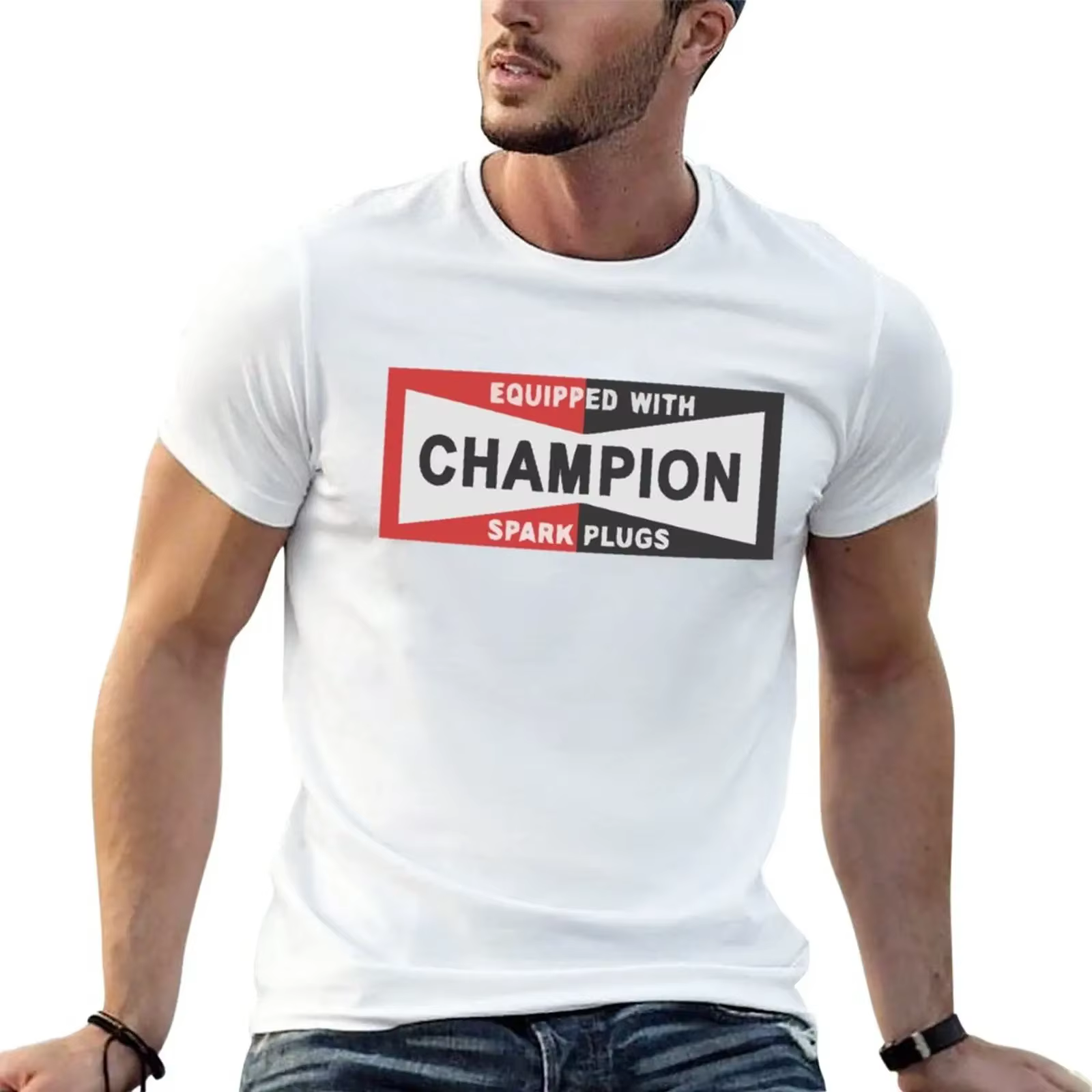 T-shirt graphique de basket-ball pour hommes
