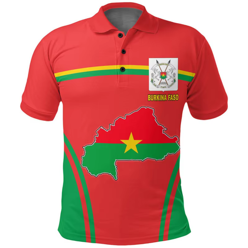 Polo à Manches Courtes pour Homme