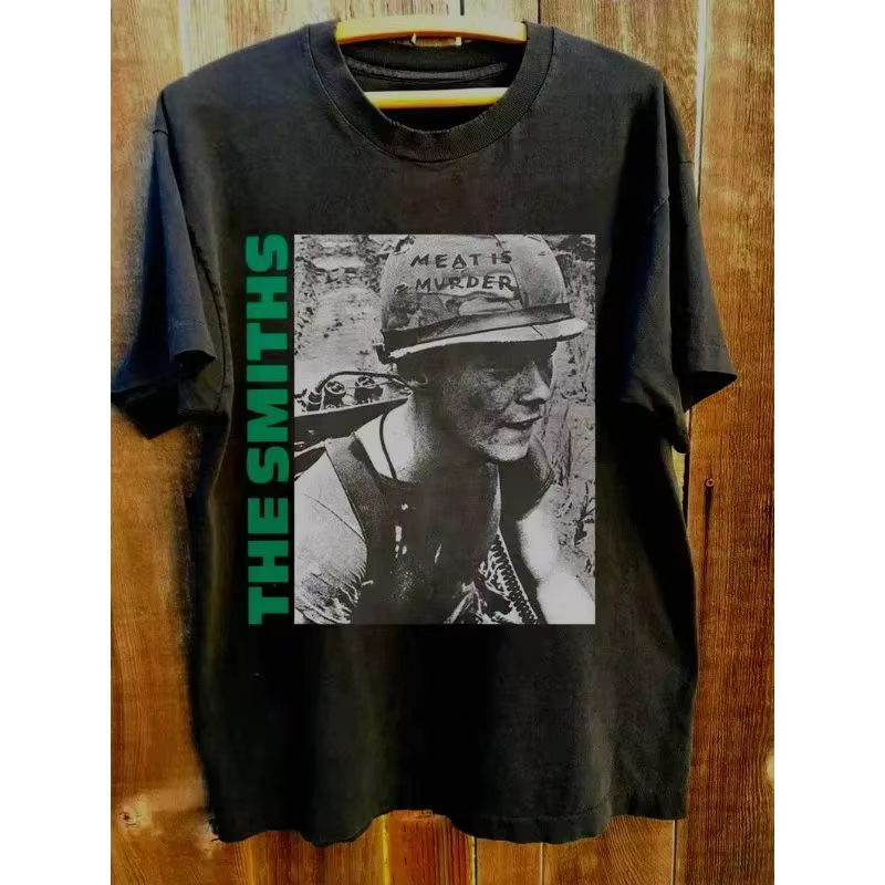 T-shirts vintage The Smiths Band Rock Punk