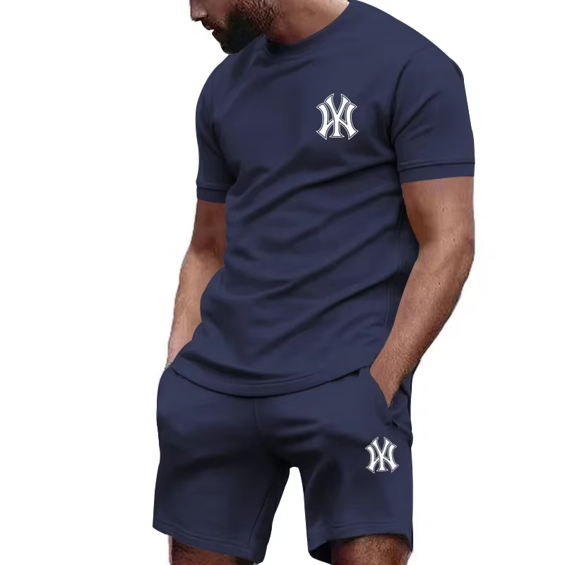 Ensemble de vêtements de sport pour homme