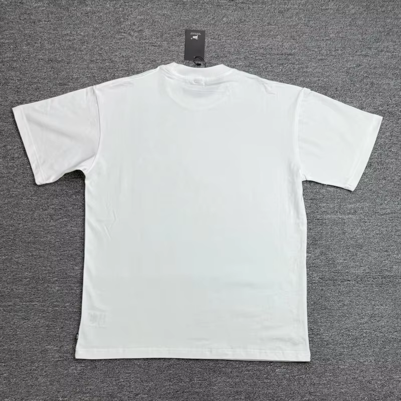 T-shirt PATTA de haute qualité avec photo réelle