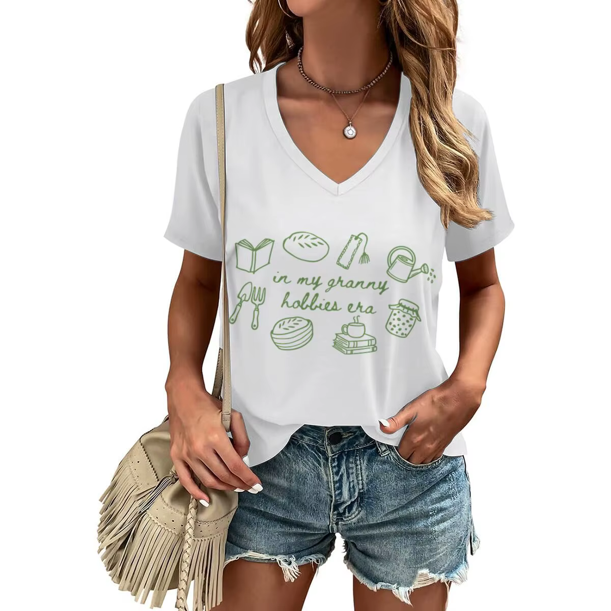 T-shirts tendance pour femmes
