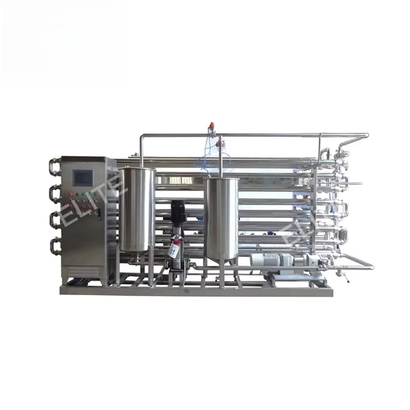 Machine à vinaigre de cidre de pomme commerciale sur mesure