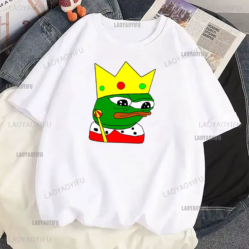 Pepe-T-shirt à manches courtes pour homme